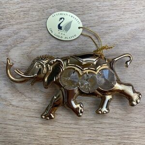 Mascot Elephant Sun‎ Catcher